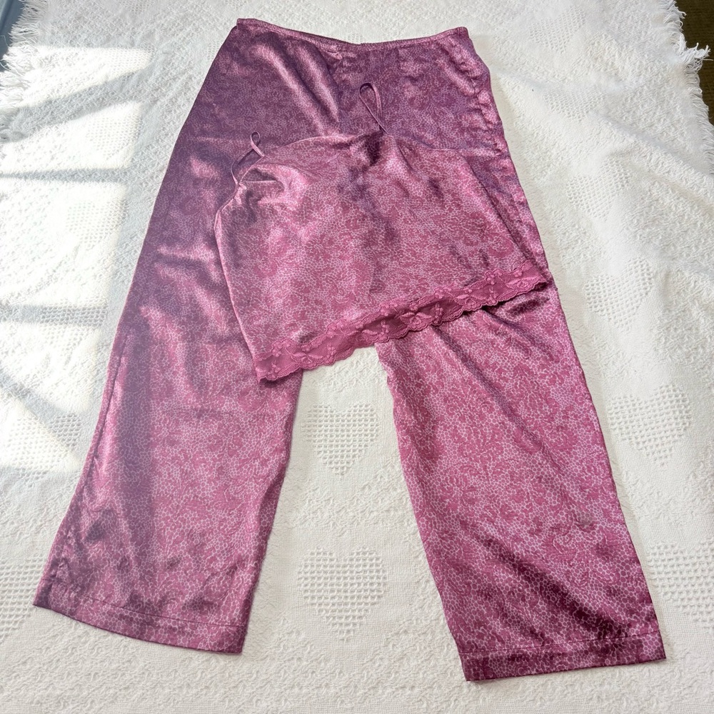 Victoria’s Secret Silky Sleep Set (S)